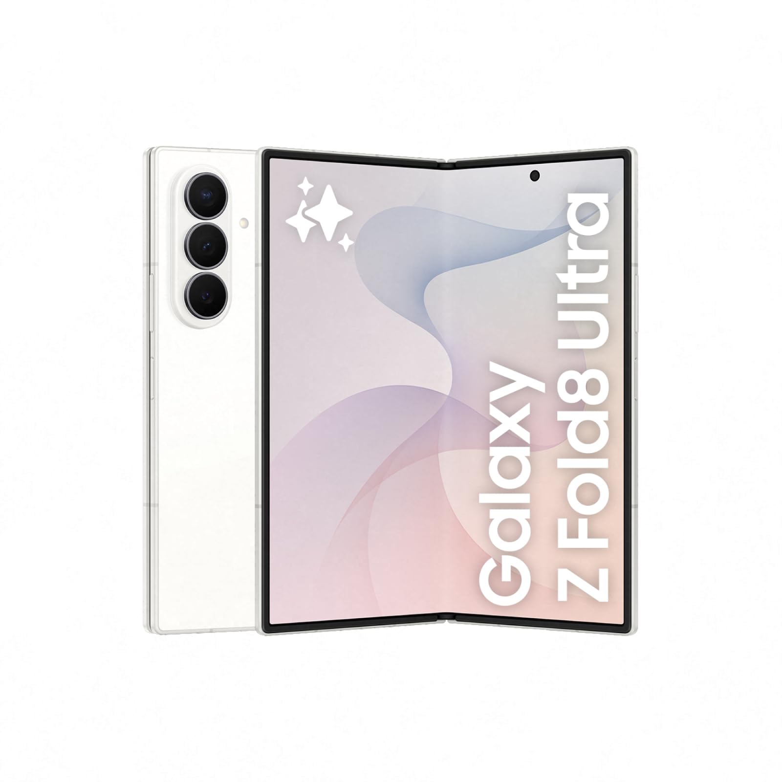 Amazon | Samsung Galaxy Z Fold8 Ultra 256GB|クリーム|Galaxy AI対応